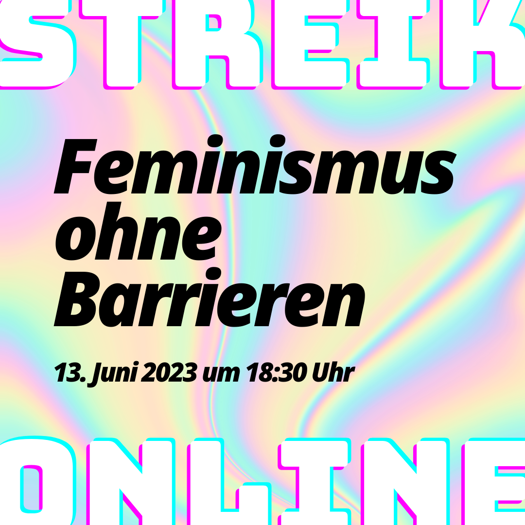 Online Treff Streik 2023